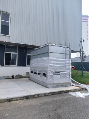 閉式冷卻塔:安全冷卻,守護生態(tài)