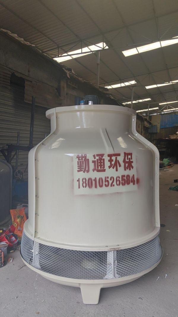 成都圓形玻璃鋼冷卻塔:工業降溫實力派,品質看得見!