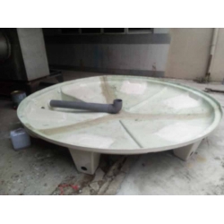 冷卻塔玻璃鋼材質底盤